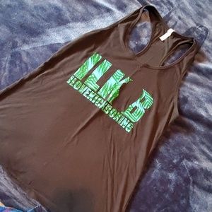 iLoveKickboxing Tropical Tank Top